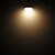 preiswerte Leuchtbirnen-LED Spot Lampen 680-720 lm 18 LED-Perlen SMD 5730 Warmes Weiß 85-265 V