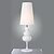 abordables Lámpara de mesa-Tradicional / Clásico Lámpara de Mesa Metal Luz de pared 110-120V / 220-240V Max 60W