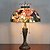 abordables Lámpara de mesa-Tiffany Lámpara de Mesa Resina Luz de pared 110-120V / 220-240V Max 60W