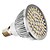 Недорогие Лампы-240 lm E14 Точечное LED освещение MR16 60 светодиоды SMD 3528 Тёплый белый AC 110-130 В AC 220-240V