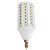 cheap Light Bulbs-E14 15W 86 SMD 5050 LM Warm White T LED Corn Lights V