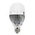 ieftine Becuri-E26/E27 Bulb LED Glob A70 18 SMD 5730 630 lm Alb Cald AC 220-240 V