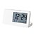 cheap Alarm Clocks-5&quot;White Fashion Digital Alarm Clock