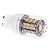 preiswerte Leuchtbirnen-3 W 235-265 lm GU10 LED Mais-Birnen T 46 LED-Perlen SMD 2835 Warmes Weiß 220-240 V