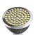 Недорогие Лампы-240 lm E14 Точечное LED освещение MR16 60 светодиоды SMD 3528 Тёплый белый AC 110-130 В AC 220-240V