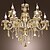 cheap Chandeliers-Luxury home crystal chandelier