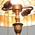 preiswerte Lampen &amp; Lampenschirme-ger design tiffany style lesestehlampe glasmalerei harzglas malerei 61 zoll groß antike gewölbte basis beleuchtung tischset geschenke