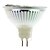 preiswerte Leuchtbirnen-SENCART 1pc 3 W LED Spot Lampen 165-180 lm MR16 21 LED-Perlen SMD 5050 Kühles Weiß 12 V