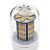 levne Žárovky-2W 200-250 lm E14 G9 GU10 E26/E27 LED corn žárovky T 24 lED diody SMD 5730 Teplá bílá Chladná bílá AC 220-240V