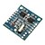 cheap Modules-(For Arduino) DS1307 I2C RTC DS1307 24C32 Real Time Clock Module