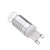 olcso Izzók-SENCART 1db 3 W LED szpotlámpák 300 lm G9 1 LED gyöngyök COB Meleg fehér Hideg fehér 220-240 V