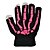 cheap Touch Screen Gloves-Hand Bone Three Fingers Touch Screen Gloves for iPhone, iPad and All Touchscreen Devices(Assorted Color)