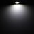 preiswerte Leuchtbirnen-3W E14 LED Spot Lampen MR16 21 SMD 5050 240 lm Natürliches Weiß AC 220-240 / AC 110-130 V