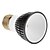 preiswerte Leuchtbirnen-LED Spot Lampen E26 / E27 LED-Perlen Warmes Weiß 220-240 V