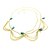 cheap Party Headpieces-Women&#039;s Headband Headwear Tassel Alloy Headbands Party Daily / Gold