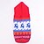 cheap New Design-Cat Dog Sweater Hoodie Dog Clothes Reindeer Red Woolen Costume For Spring &amp;  Fall Winter Men&#039;s Women&#039;s Christmas