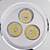 billige Forsænket LED-lys-Loftslys LED Perler Højeffekts-LED Varm hvid 85-265 V