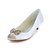 cheap Women&#039;s Heels-Women&#039;s Wedding Summer Kitten Heel Satin Stretch Satin Ivory Champagne Black