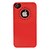 cheap iPhone Cases-Case For iPhone 4/4S / Apple iPhone 4s / 4 Back Cover Hard PC