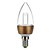 cheap Multi-pack Light Bulbs-E14 4.5 W 9 300 LM Warm White C Candle Bulbs AC 220-240 V