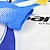 cheap Men&#039;s Clothing Sets-SANTIC Men&#039;s Long Sleeve Cycling Jersey with Tights - Blue Bike Clothing Suit, Windproof, Breathable, Thermal / Warm Spandex Patchwork / High Elasticity / Advanced / Advanced Sewing Techniques
