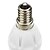 ieftine Becuri-Becuri LED Lumânare 295 lm E14 C35 10 LED-uri de margele SMD 3328 Alb Rece 220-240 V / RoHs / ERP