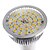halpa Lamput-1kpl 4.5 W LED-kohdevalaisimet 350lm E14 GU10 B22 36 LED-helmet SMD 2835 Lämmin valkoinen Kylmä valkoinen Neutraali valkoinen 110-240 V