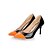 cheap Women&#039;s Heels-Patent Leather Stiletto Heel Pumps With Split Joint Shoes(More Colors)