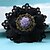 cheap Lolita Jewelry-Lolita Jewelry Classic/Traditional Lolita Brooch Lolita Accessories For Alloy Nonwoven fabric