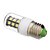 billige Elpærer-1pc 3 W LED-kolbepærer 230lm E26 / E27 T 27 LED Perler SMD 5050 Kold hvid 220 V