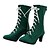 preiswerte Anime-Cosplay-Schuhe-Cosplay Stiefel Sailor Moon Makoto Kino Anime Cosplay Schuhe PU-Leder Damen Halloween Kostüme