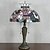 abordables Lámpara de mesa-Tiffany Lámpara de Mesa Resina Luz de pared 110-120V / 220-240V Max 60W