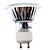 billige Elpærer-gu10 led spotlight mr16 36 smd 3014 280lm varm hvid 2700k ac 220-240v