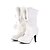 cheap Women&#039;s Boots-Women&#039;s Spring / Fall / Winter Leatherette Dress / Casual Cone Heel Others