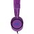 cheap Headphones &amp; Earphones-Y-6338 Folding Stereo On-Ear Headphone with Mic and Remote for PC