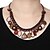 halpa Muotikaulakorut-Women&#039;s Pendant Necklace Statement Necklace Cross Alloy Necklace Jewelry For Daily