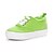 cheap Women&#039;s Shoes-Canvas Platform Heel Creepers Fashion Sneakers Casual Shoes(More Colors)