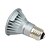 cheap Light Bulbs-E26/E27 LED Spotlight 14 leds Warm White 850lm 3000K AC 220-240V