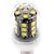 ieftine Becuri-400 lm E14 Becuri LED Corn T 27 LED-uri de margele SMD 5050 Alb Rece 200-240 V