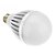levne Žárovky-LED kulaté žárovky 960 lm E26 / E27 LED korálky Chladná bílá 85-265 V