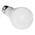 billige Elpærer-5W 425-800lm E26 / E27 LED-globepærer A60(A19) 32 LED Perler SMD 5730 Kold hvid 85-265V