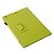 abordables Accessoires pour iPad-Solide Couleur du motif tigré unité centrale de qualité complet du corps de cas avec le stand pour iPad Air (couleurs assorties)