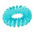 cheap Hair Jewelry-(10pcs)Fashion Multicolor Plastic Hair Ties For Kids(Orange,Green And More)