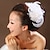 Недорогие Свадебный головной убор-Тюль Искусственный жемчуг Цветы 1 Свадьба Особые случаи Заставка