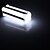 levne Žárovky-G24 8W 6000K 636LM 3014SMD Cool White LED Light Rose (110-265V)