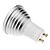 cheap Light Bulbs-3W GU10 E26E27 LED Spotlight leds RGB Remote-Controlled RGB AC 85-265V