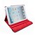 abordables Accesorios de iPad-Funda Para Apple iPad Air / iPad Mini 5 / iPad New Air (2019) Rotación 360º / con Soporte Funda de Cuerpo Entero Un Color Cuero de PU