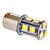 billige LED-lys til bil-SO.K BA15s (1156) Elpærer SMD 5050 117 lm