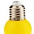お買い得  電球-ＬＥＤボール型電球 60 lm E26 / E27 12 LEDビーズ 温白色 220-240 V