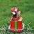 baratos Acessórios &amp; Roupa para Cães-Bonito decorativa ornamento do presente de Natal Yorkshire para Pet Lovers
